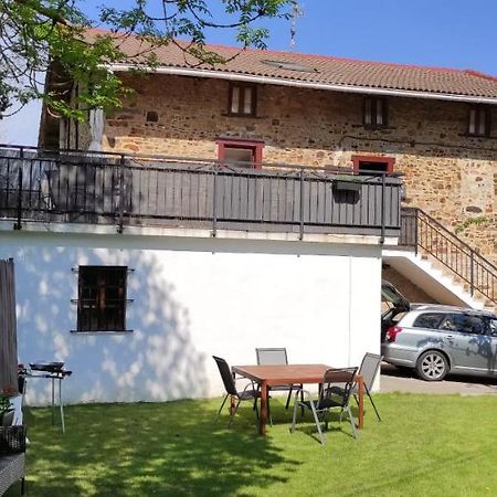 Alojamiento Rural, Jardin, A 25 Minutos De Bilbao, Parking Gratuito Arantzazu Екстериор снимка