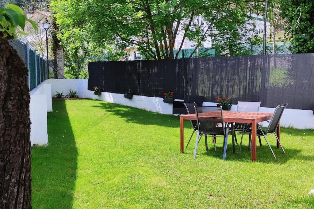 Alojamiento Rural, Jardin, A 25 Minutos De Bilbao, Parking Gratuito Arantzazu Екстериор снимка