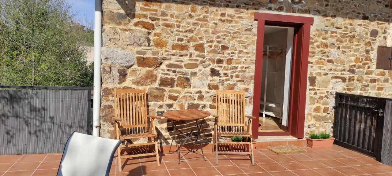 Alojamiento Rural, Jardin, A 25 Minutos De Bilbao, Parking Gratuito Arantzazu Екстериор снимка